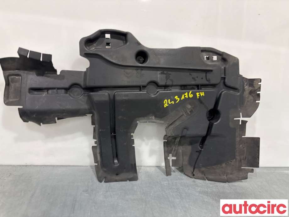 Diverse deler til Citroën C4, Cactus, 2018-2021 (Fase 2)  (CITROEN|9824335980)