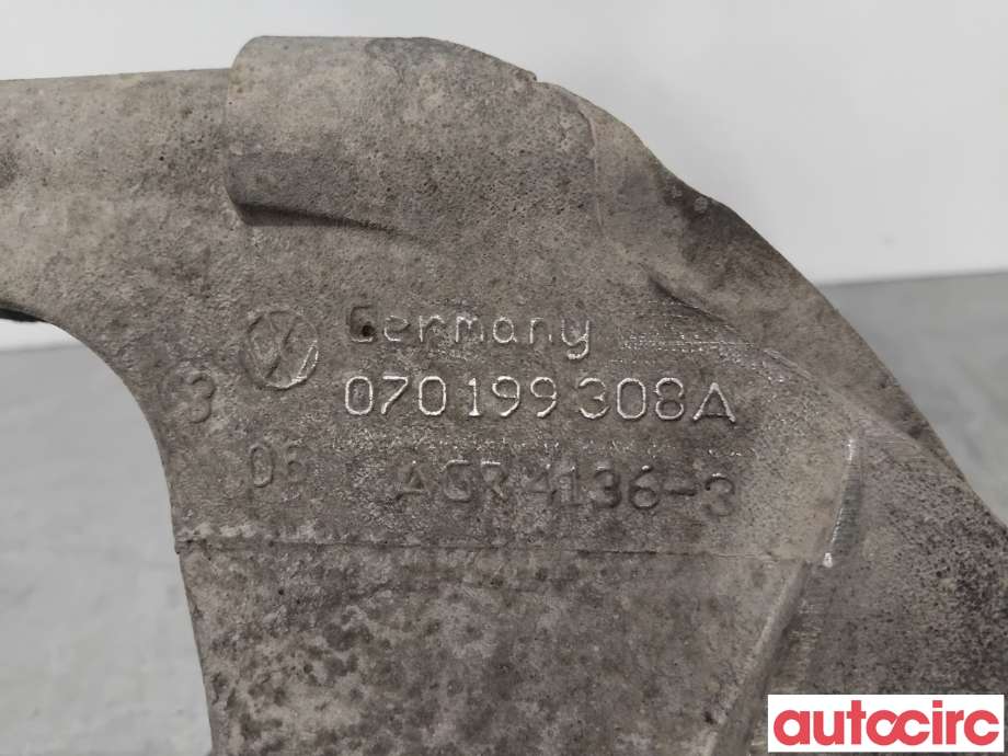 Motorfeste til VW Touareg 2003-2007 (Type I, Fase 1) (VOLKSWAGEN|070199308A|)