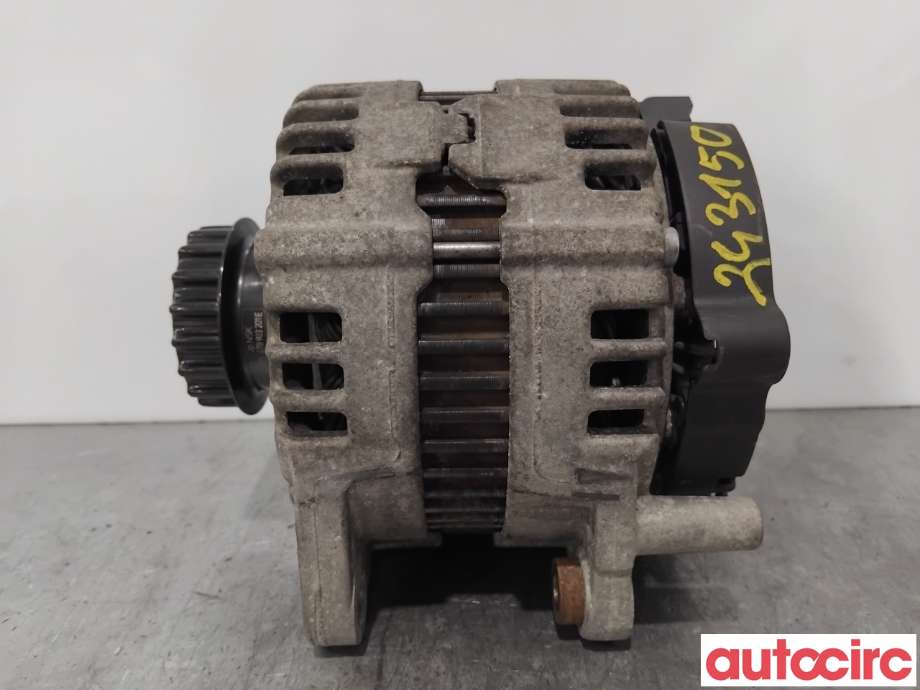 Dynamo til VW Touareg 2003-2007 (Type I, Fase 1)  (VOLKSWAGEN|070903139BX|0121715004|070903024B)