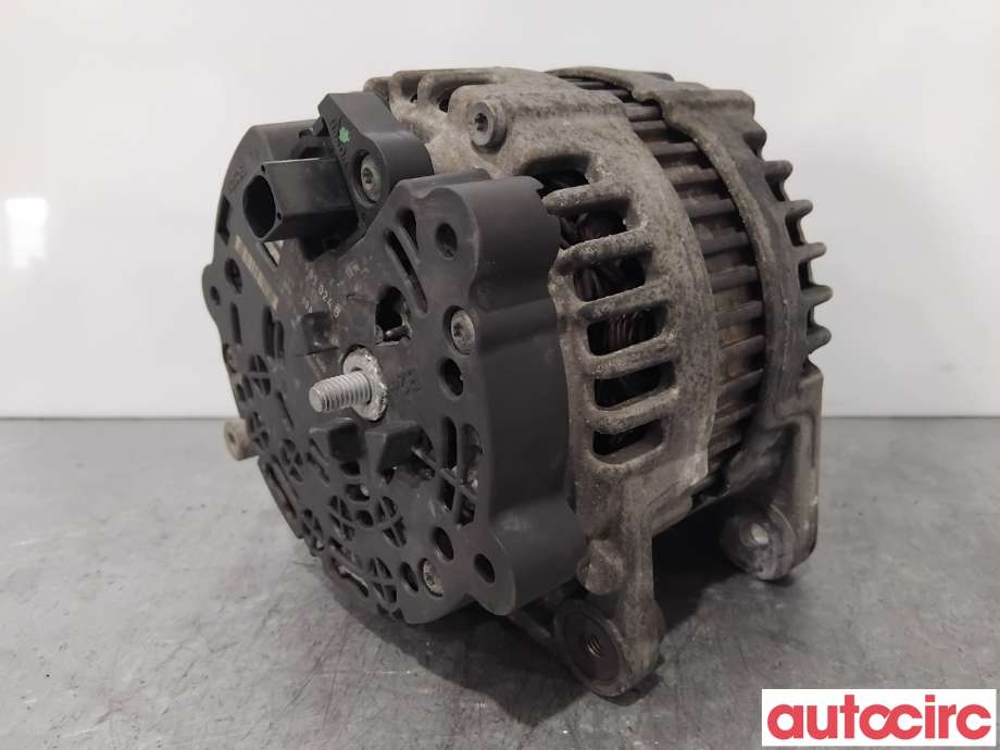 Dynamo til VW Touareg 2003-2007 (Type I, Fase 1)  (VOLKSWAGEN|070903139BX|0121715004|070903024B)