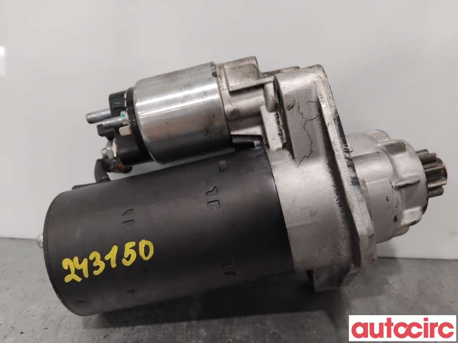 Starter diesel til VW Touareg 2003-2007 (Type I, Fase 1)  (VOLKSWAGEN|070911023BX|)