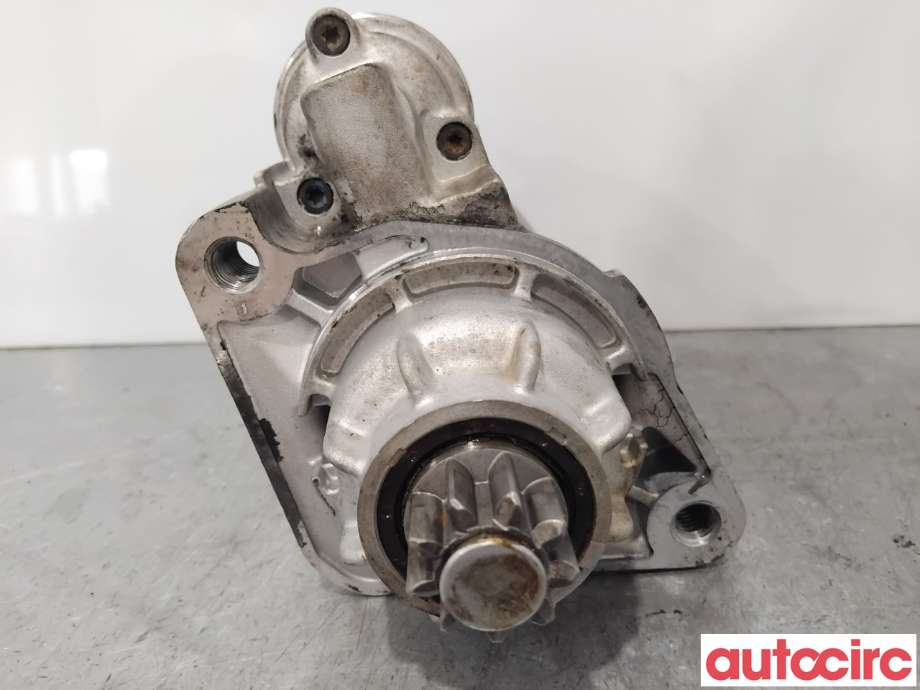 Starter diesel til VW Touareg 2003-2007 (Type I, Fase 1)  (VOLKSWAGEN|070911023BX|)