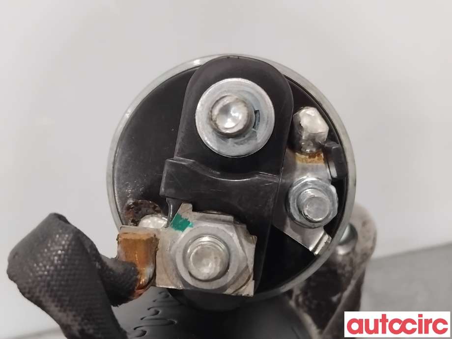 Starter diesel til VW Touareg 2003-2007 (Type I, Fase 1)  (VOLKSWAGEN|070911023BX|)