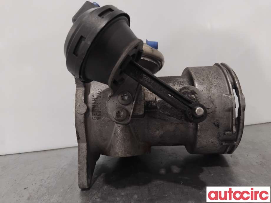 EGR-ventil til VW Touareg 2003-2007 (Type I, Fase 1)  (VOLKSWAGEN|070128070F|)