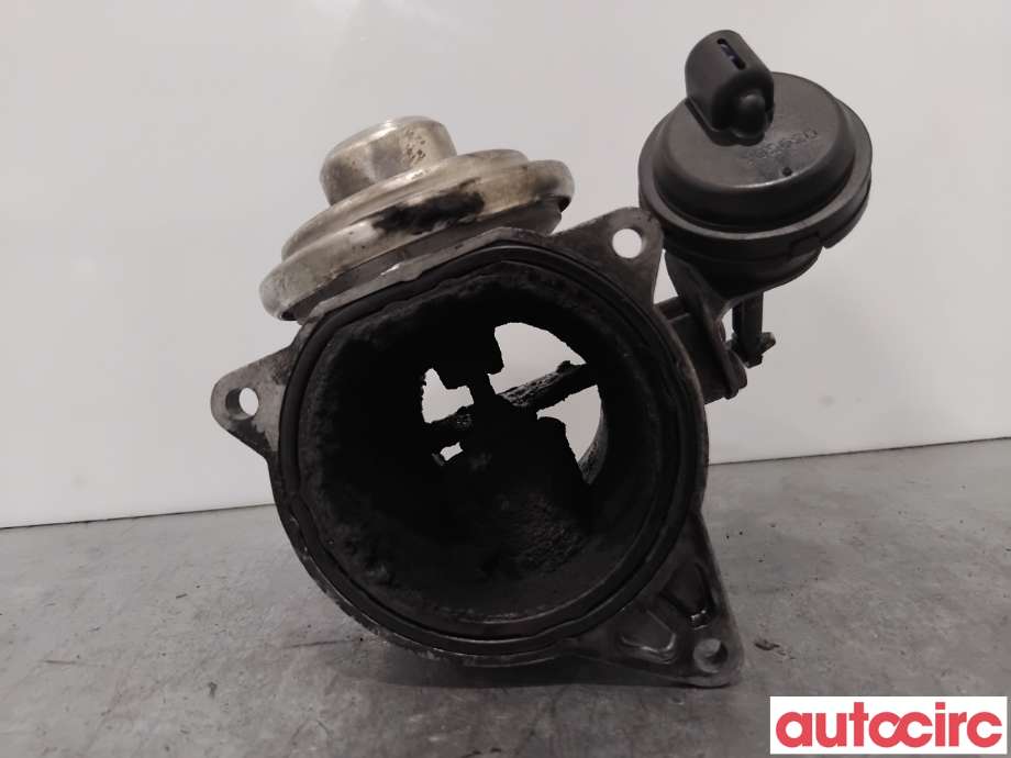 EGR-ventil til VW Touareg 2003-2007 (Type I, Fase 1)  (VOLKSWAGEN|070128070F|)