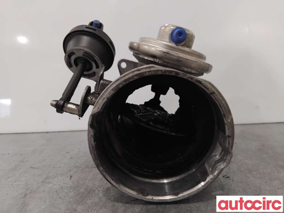 EGR-ventil til VW Touareg 2003-2007 (Type I, Fase 1)  (VOLKSWAGEN|070128070F|)