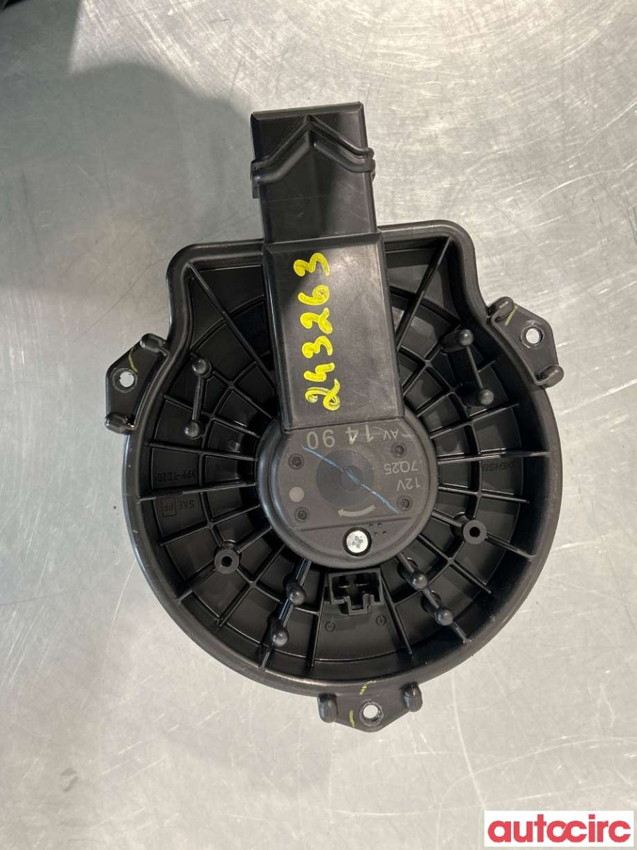 Varmeapparat motor til Suzuki SX4 S-CROSS 2013-->> (Type II)  (SUZUKI|74150-61MA0)