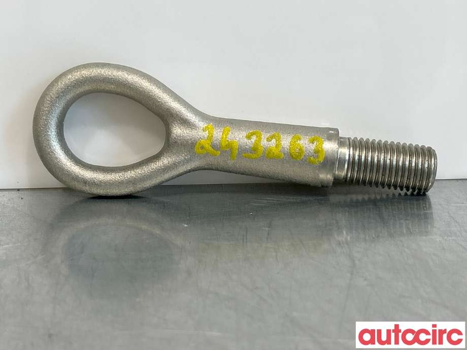 Bagasjerom slepeøye/tauekrok til Suzuki SX4 S-CROSS, 2013-->> (Type II)  (SUZUKI|89969-86R00)