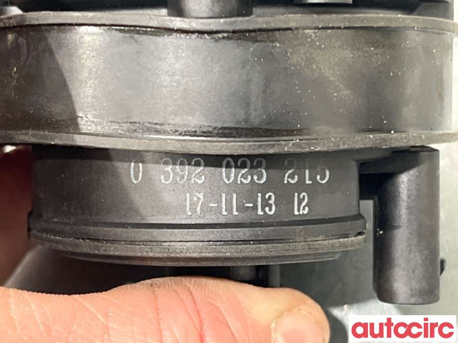 Sirkulasjonspumpe til BMW i3 2013-2022  (BMW|64116834917|0392023215|9147359)