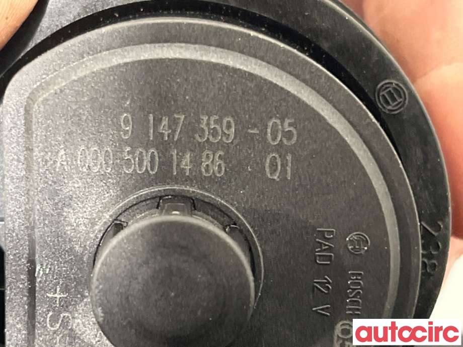 Sirkulasjonspumpe til BMW i3 2013-2022  (BMW|64116834917|0392023215|9147359)