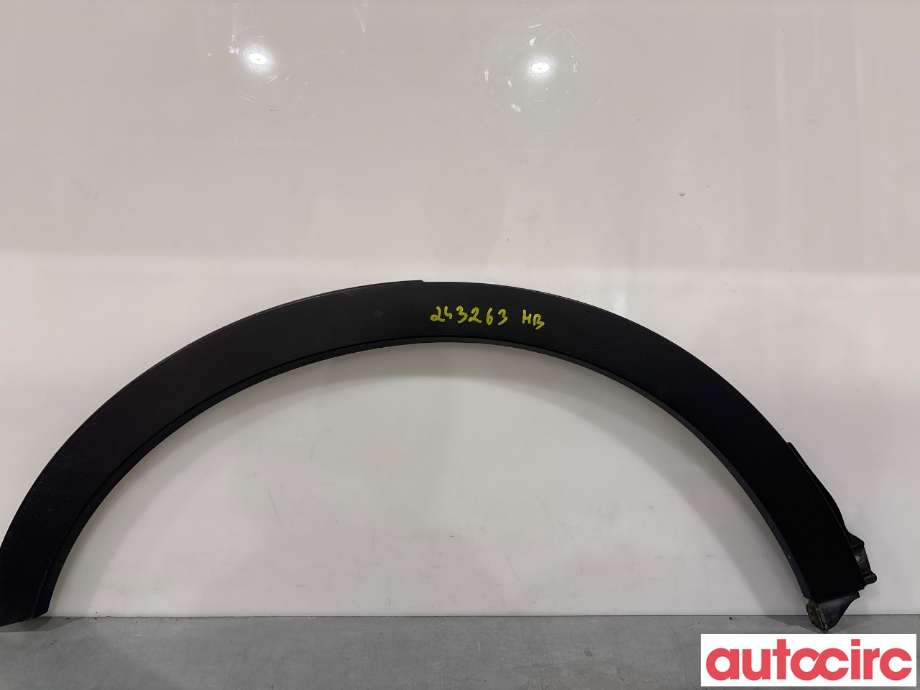 Hjulbuelist høyre bak til Suzuki SX4 S-CROSS, 2013-->> (Type II)  (SUZUKI|77250-61M00)