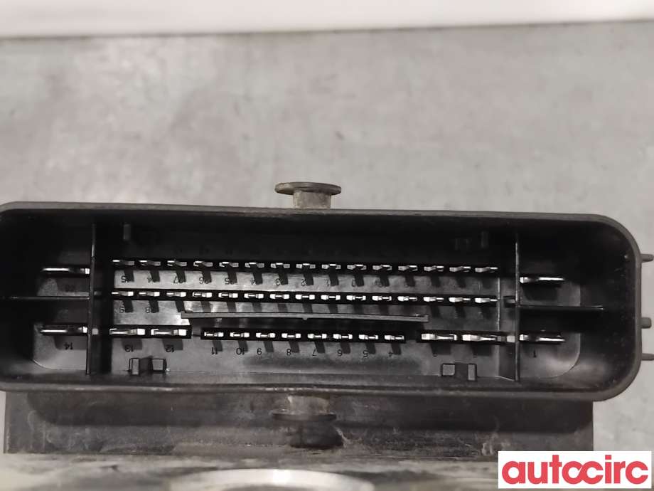 ABS sentral til VW Passat 2015-2019 (Fase 1) (B8) (B8) (VOLKSWAGEN|3Q0614517N|100915-43993|3Q0614517AB)