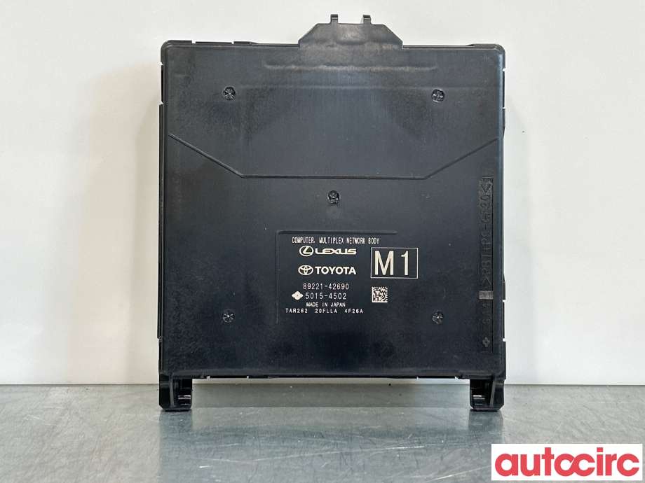 Styreenhet diverse til Toyota bZ4X 2022-->> (TOYOTA|892H042K80|50154502|8922142690)