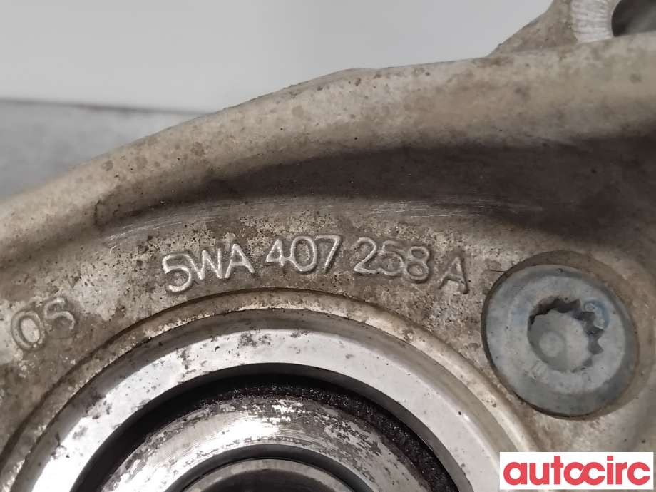 Hjulspindel høyre foran til VW Passat 2015-2019 (Fase 1) (B8) (B8) (VOLKSWAGEN|5Q0407254A|5WA407258A|5Q0407254C)