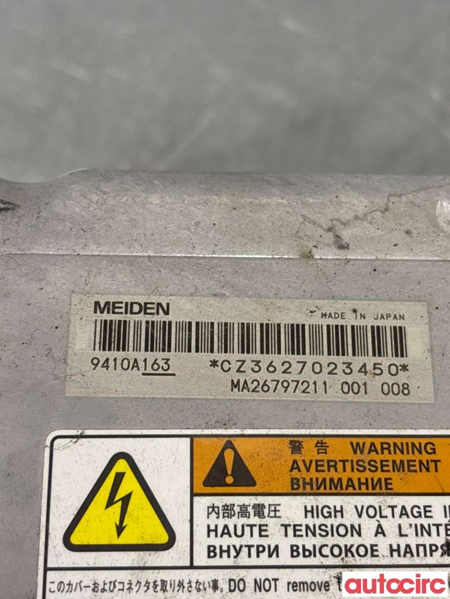 Inverter hybrid til Mitsubishi Outlander 2015-->> (Type III, Fase 2)  (MITSUBISHI|9410A165||9410A163)