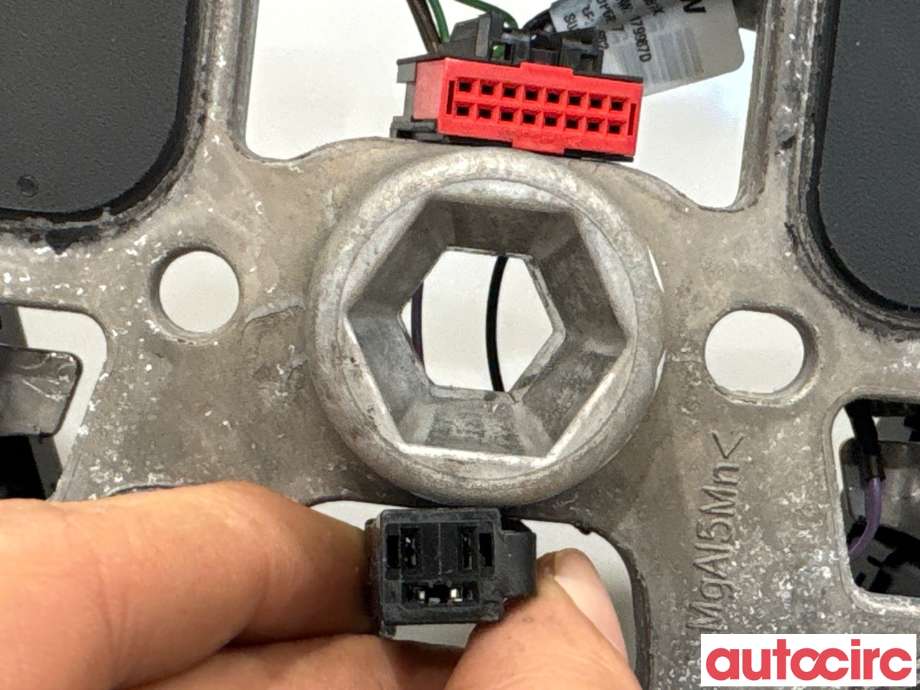 Ratt til Ford C-Max 2015-2019 (Type II, Fase 2) (FORD|2014570||F1EB3600RG3ZHE)
