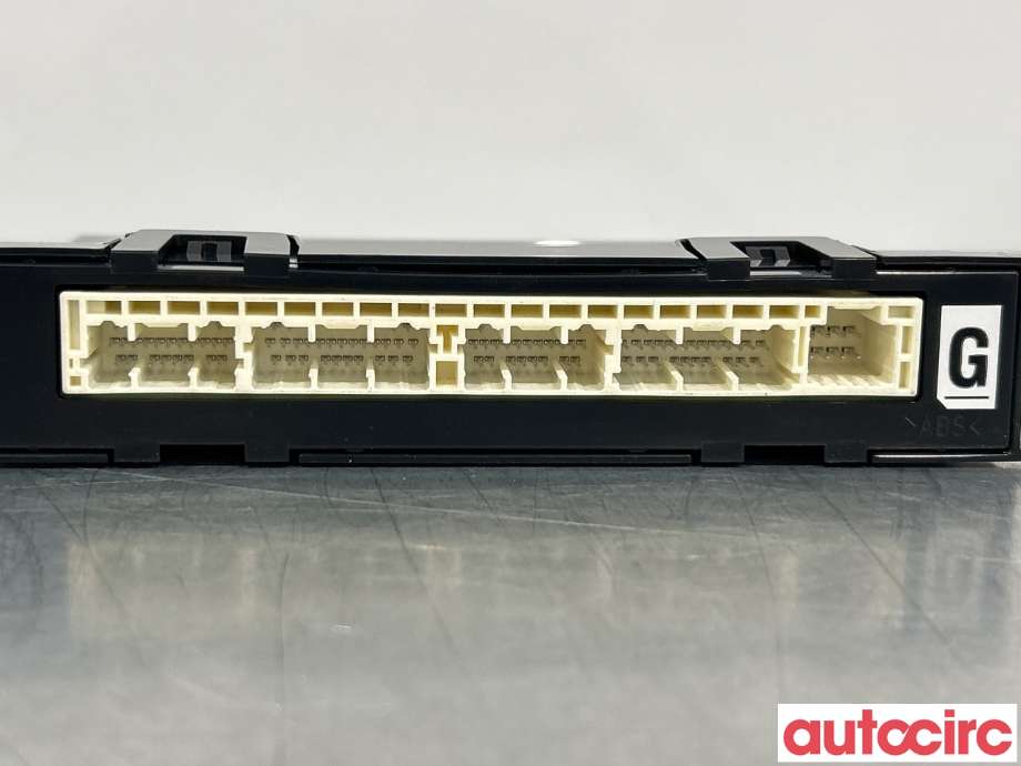 Styreenhet klima/aircondition til Toyota bZ4X 2022-->>  (TOYOTA|8865042B40|2776001271)