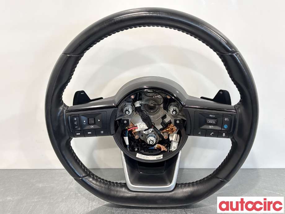 Ratt til Nissan Qashqai, 2021-->> (Type III)  (NISSAN|484306UJ2D)