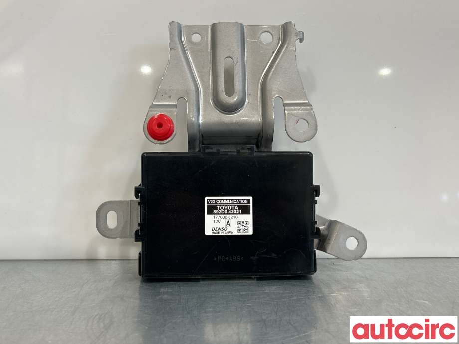 Styreenhet diverse til Toyota bZ4X 2022-->> (TOYOTA|892D042021)