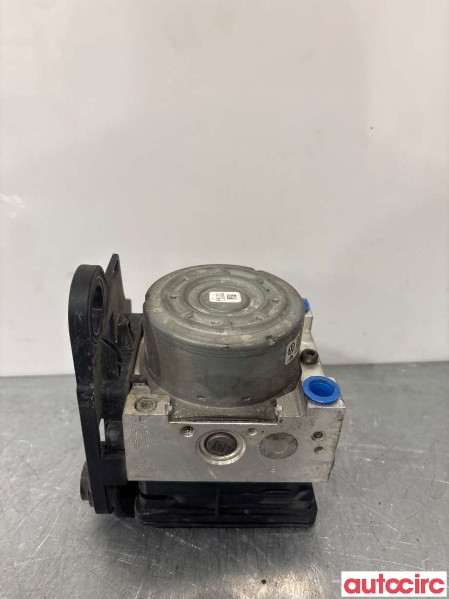 ABS sentral til Škoda Octavia 2013-2016 (Type III, Fase 1)  (SKODA|3Q0614517T|100220-06704)