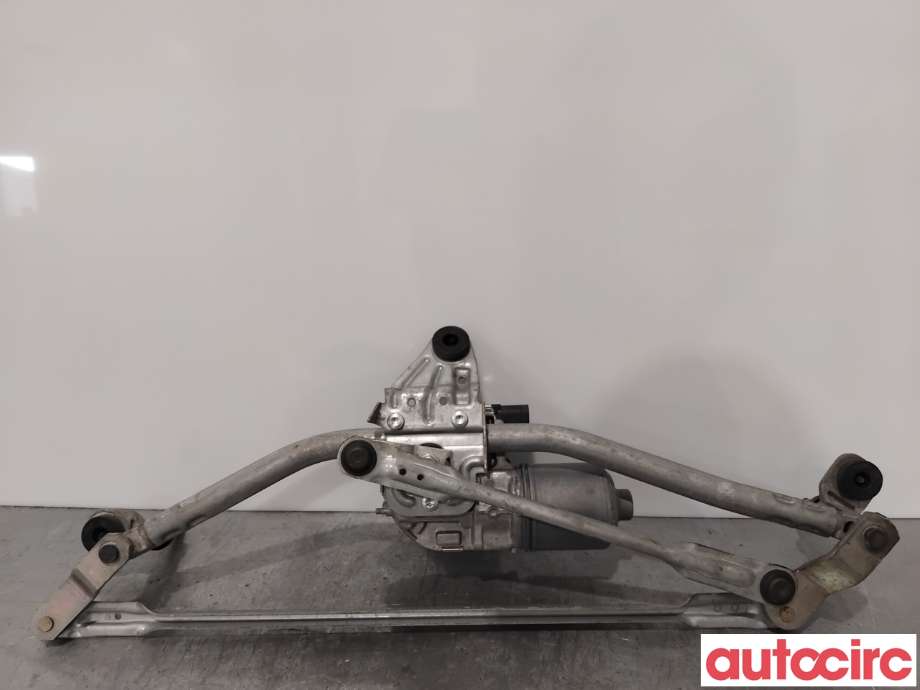 Viskermotor frontrute til VW Passat 2015-2019 (Fase 1) (B8) (B8) (VOLKSWAGEN|3G1955023D|1397220662|3G1955023L)