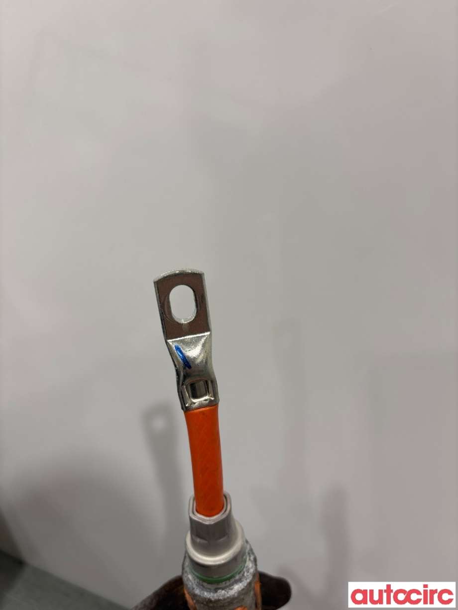 Kabel høy volt (HV) hybrid til Mitsubishi Outlander 2015-->> (Type III, Fase 2)  (MITSUBISHI|9499D201|)