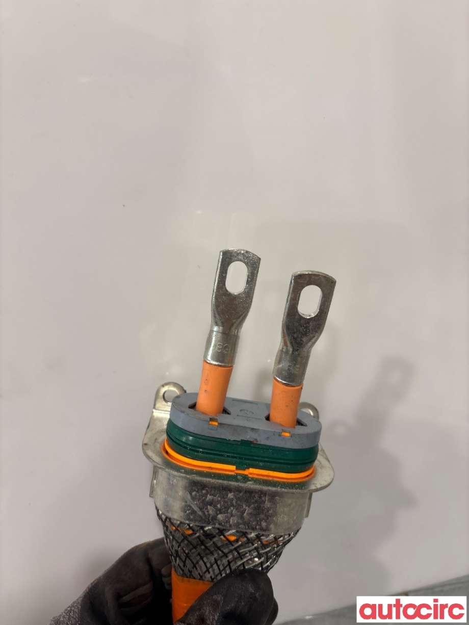 Kabel høy volt (HV) hybrid til Mitsubishi Outlander 2015-->> (Type III, Fase 2)  (MITSUBISHI|9499B220|)