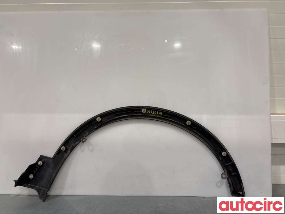 Hjulbuelist venstre foran til Suzuki SX4 S-CROSS 2013-->> (Type II)  (SUZUKI|77220-61M00|)