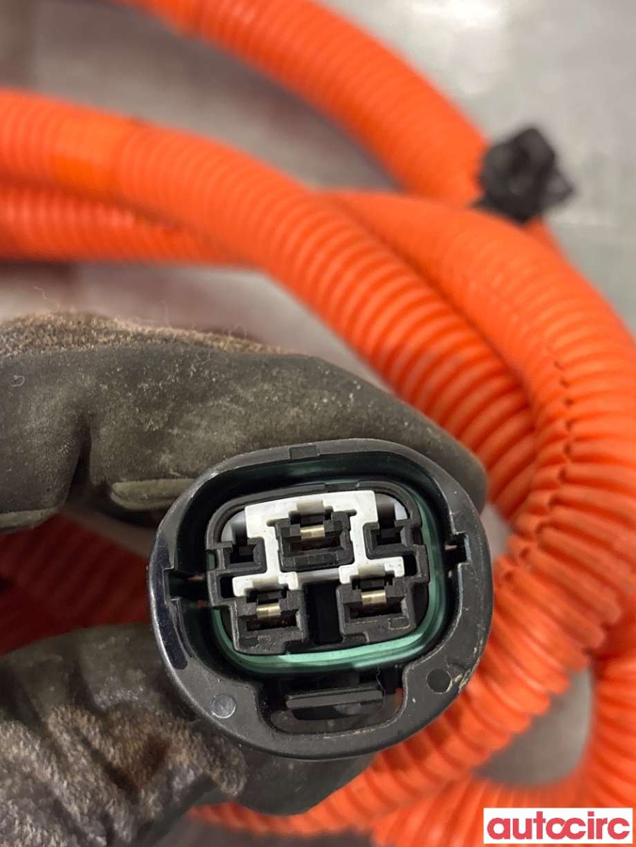 Kabel høy volt (HV) hybrid til Mitsubishi Outlander 2015-->> (Type III, Fase 2)  (MITSUBISHI|9482A150|)