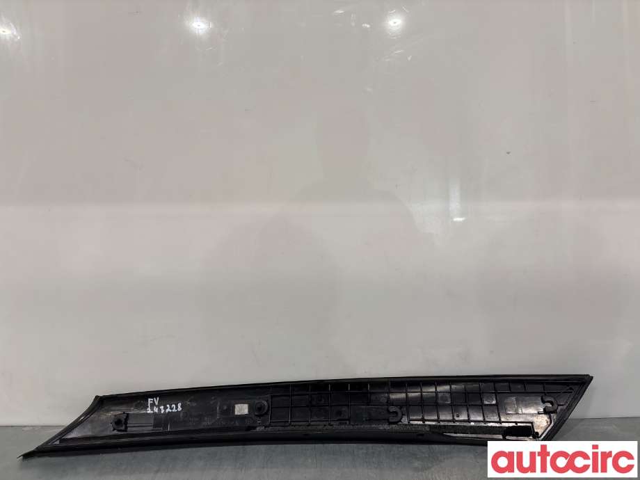 Lister til Škoda Fabia 2010-2014 (Type II, Fase 2)  (SKODA|5J6853263A|)