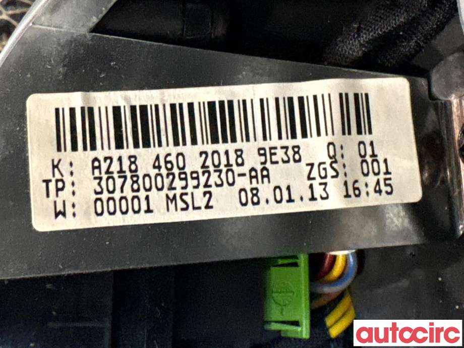 Ratt til Mercedes B-Klasse 2011-2018 (W246) (W246) (MERCEDES|A2184602018|)
