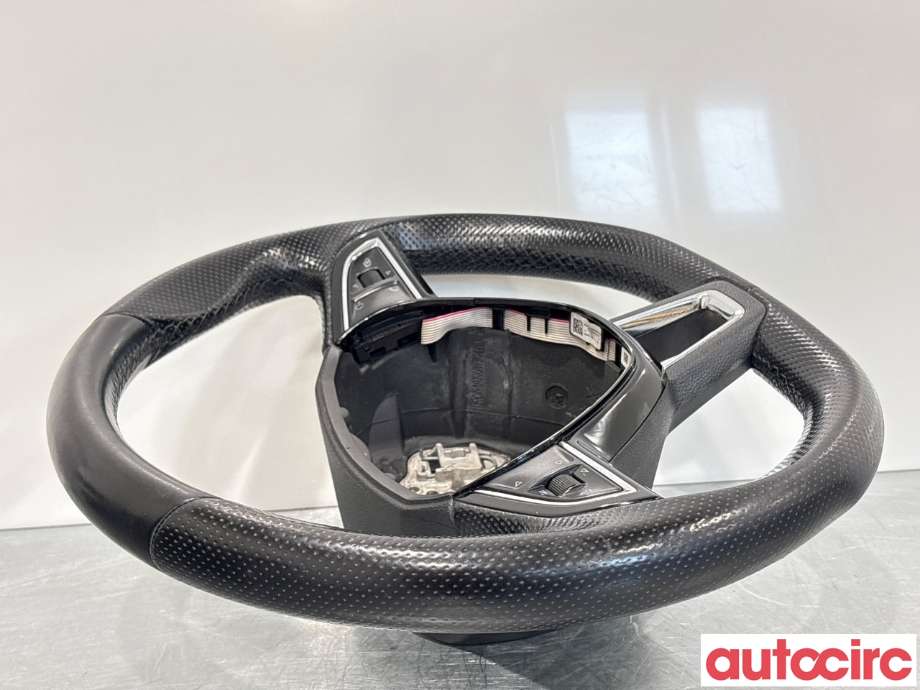 Ratt til Škoda Octavia 2013-2016 (Type III, Fase 1)  (SKODA|5E0064241B||5E0419091AS)