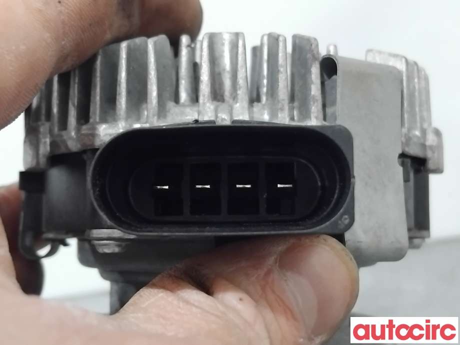 Bremsefordeler til VW e-Golf 2014-2017 (Fase 1)  (VOLKSWAGEN|5QE614307B|0132018008|5QE614307J)
