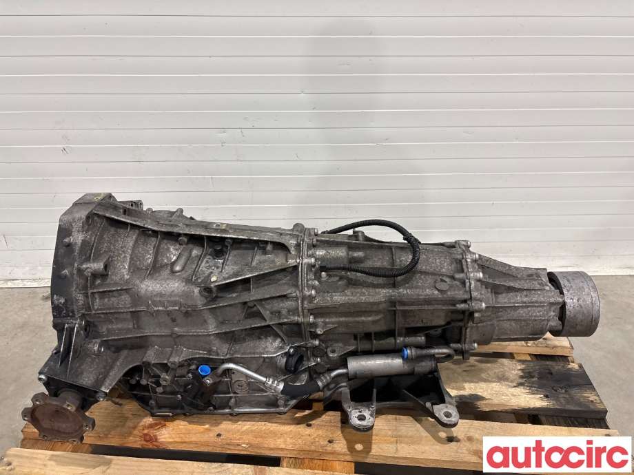 Girkasse automat til Audi Q5 2008-2012 (Type I, Fase 1)  (AUDI|0B5300057D|LTS|)
