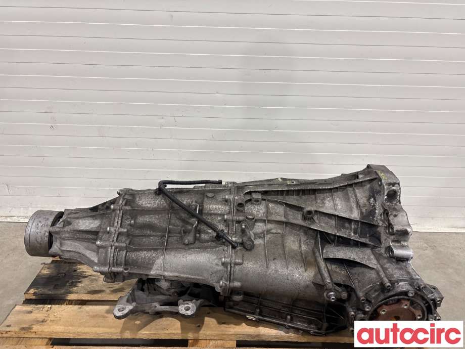 Girkasse automat til Audi Q5 2008-2012 (Type I, Fase 1)  (AUDI|0B5300057D|LTS|)