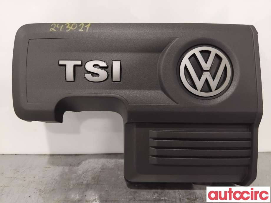 Motordeksel over motor til VW e-Golf 2014-2017 (Fase 1) (VOLKSWAGEN|04E103925F|)