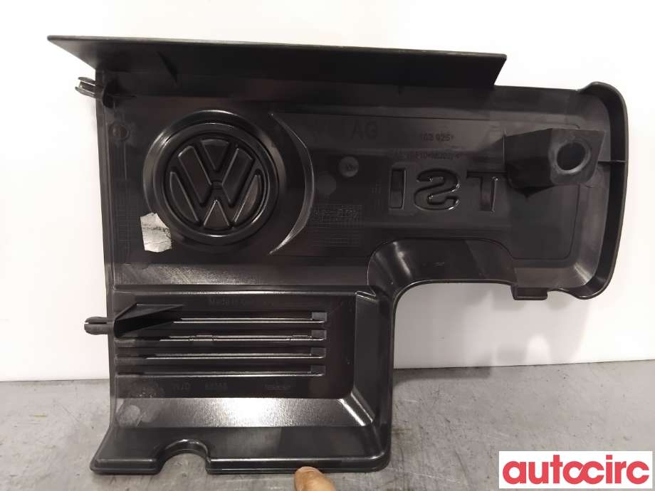 Motordeksel over motor til VW e-Golf 2014-2017 (Fase 1) (VOLKSWAGEN|04E103925F|)