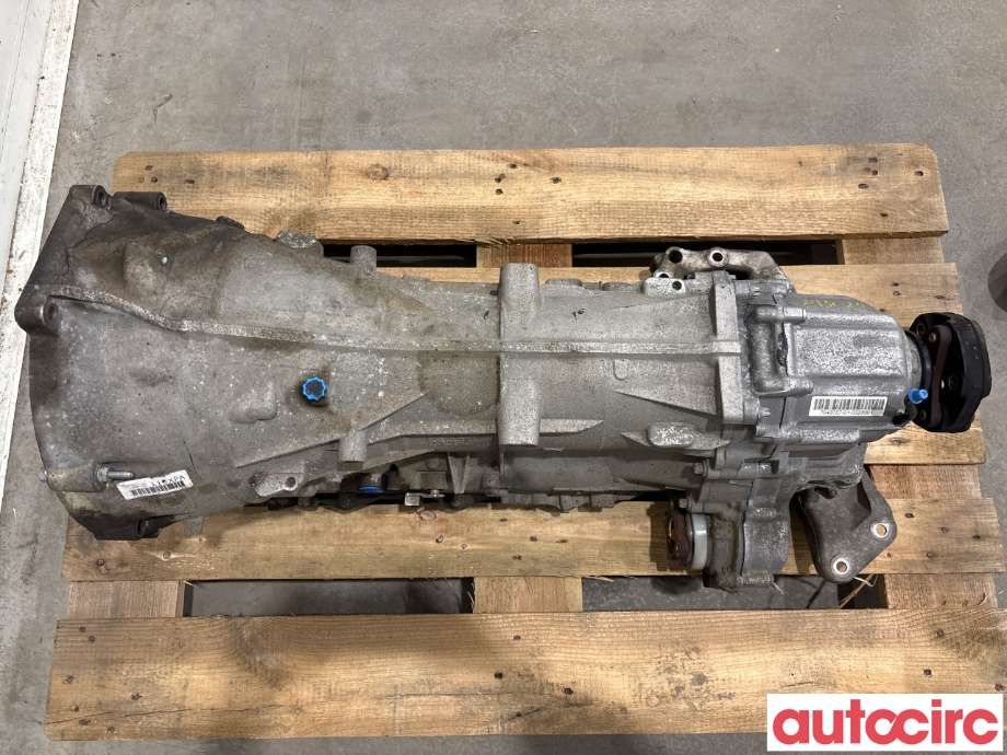 Girkasse automat til BMW 5-Serie 2010-2017 (F10/F11) (F10/F11) (BMW|24008615600|GA8HP45X|)