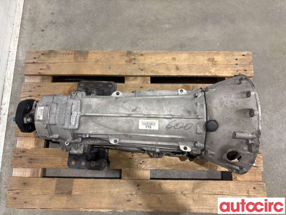 Girkasse automat til Mercedes C-Klasse 2011-2014 (Fase 2) (W204) (W204) (MERCEDES|A2042707304|722965|)