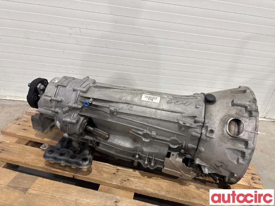 Girkasse automat til Mercedes C-Klasse 2011-2014 (Fase 2) (W204) (W204) (MERCEDES|A2042707304|722965|)
