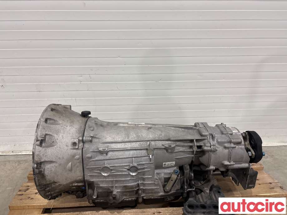 Girkasse automat til Mercedes C-Klasse 2011-2014 (Fase 2) (W204) (W204) (MERCEDES|A2042707304|722965|)
