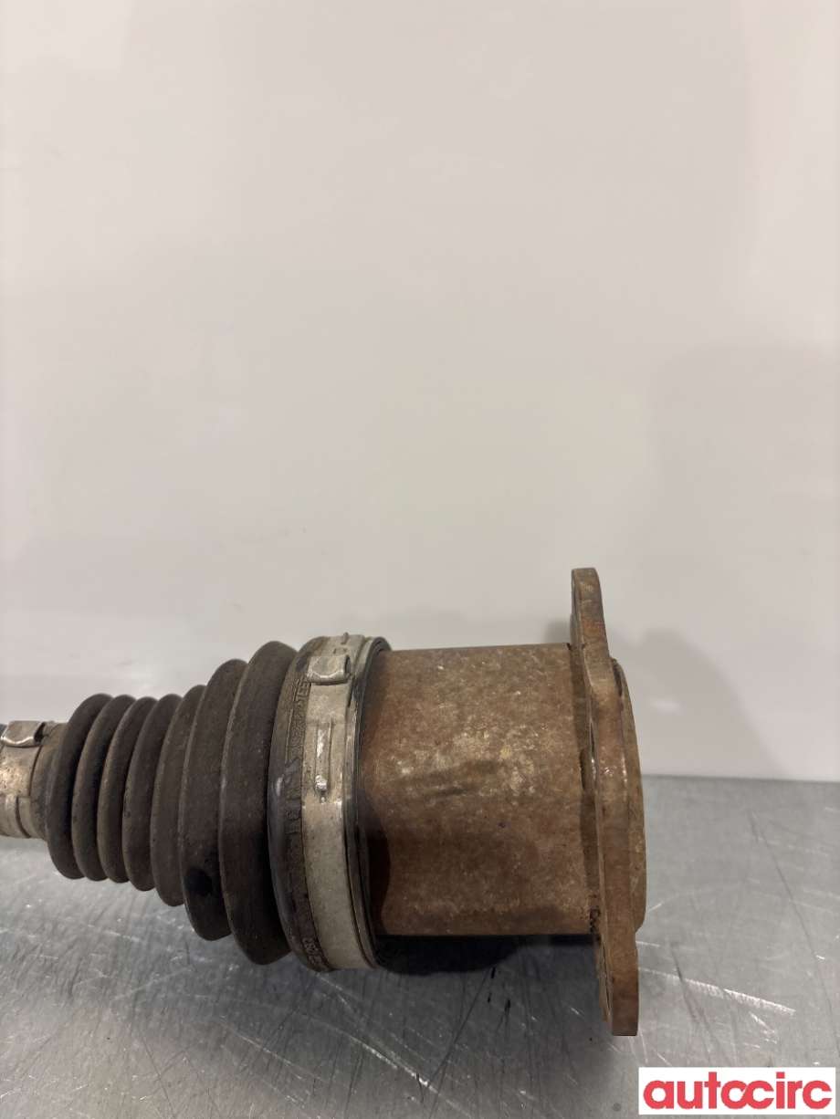 Drivaksel høyre foran til Audi Q5 2008-2012 (Type I, Fase 1) (AUDI|8R0407271BX||8R0407271B)
