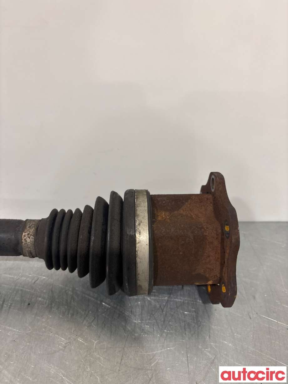 Drivaksel venstre foran til Audi Q5 2008-2012 (Type I, Fase 1) (AUDI|8R0407271CX||8R0407271C)