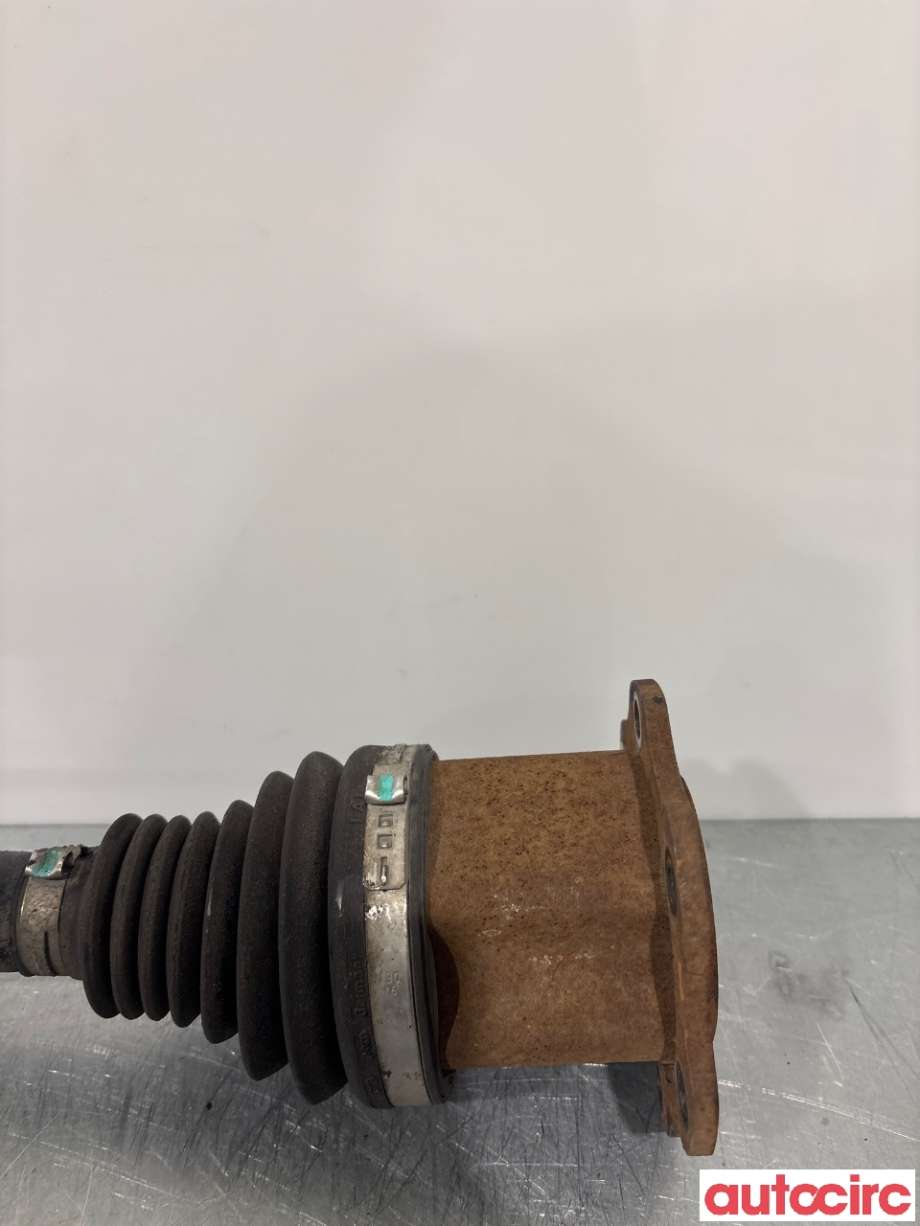 Drivaksel venstre foran til Audi Q5 2012-2017 (Type I, Fase 2)  (AUDI|8R0407271CX||8R0407271C)