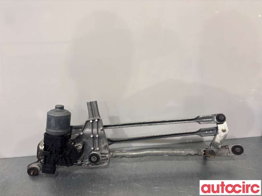 Viskermotor frontrute til Peugeot 308 2013-2021 (Type II)  (PEUGEOT|9810327980|0390241587)
