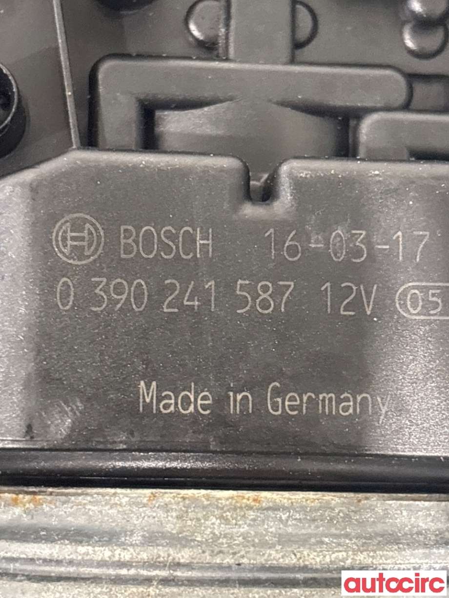 Viskermotor frontrute til Peugeot 308 2013-2021 (Type II)  (PEUGEOT|9810327980|0390241587)