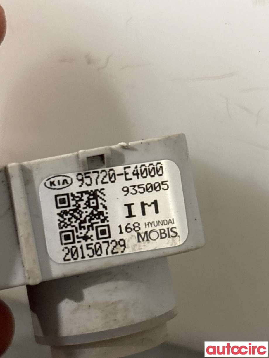 Parkeringssensor foran til Kia Soul 2014-2019 (Type II) (KIA|95720E4000IM|95720E4000)