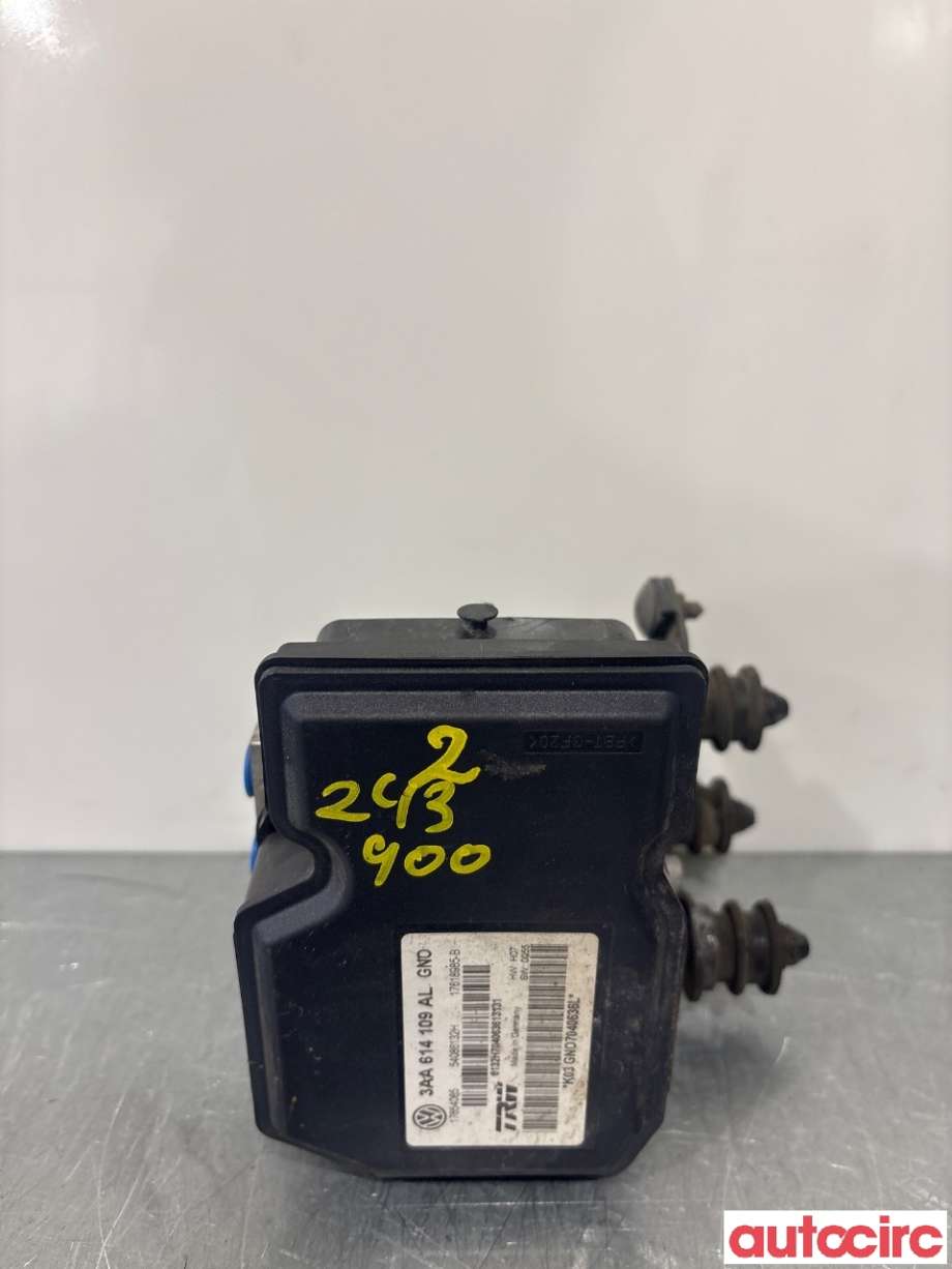 ABS sentral til VW Passat 2011-2015 (B7) (B7) (VOLKSWAGEN|3AA614109AL|54086132H)
