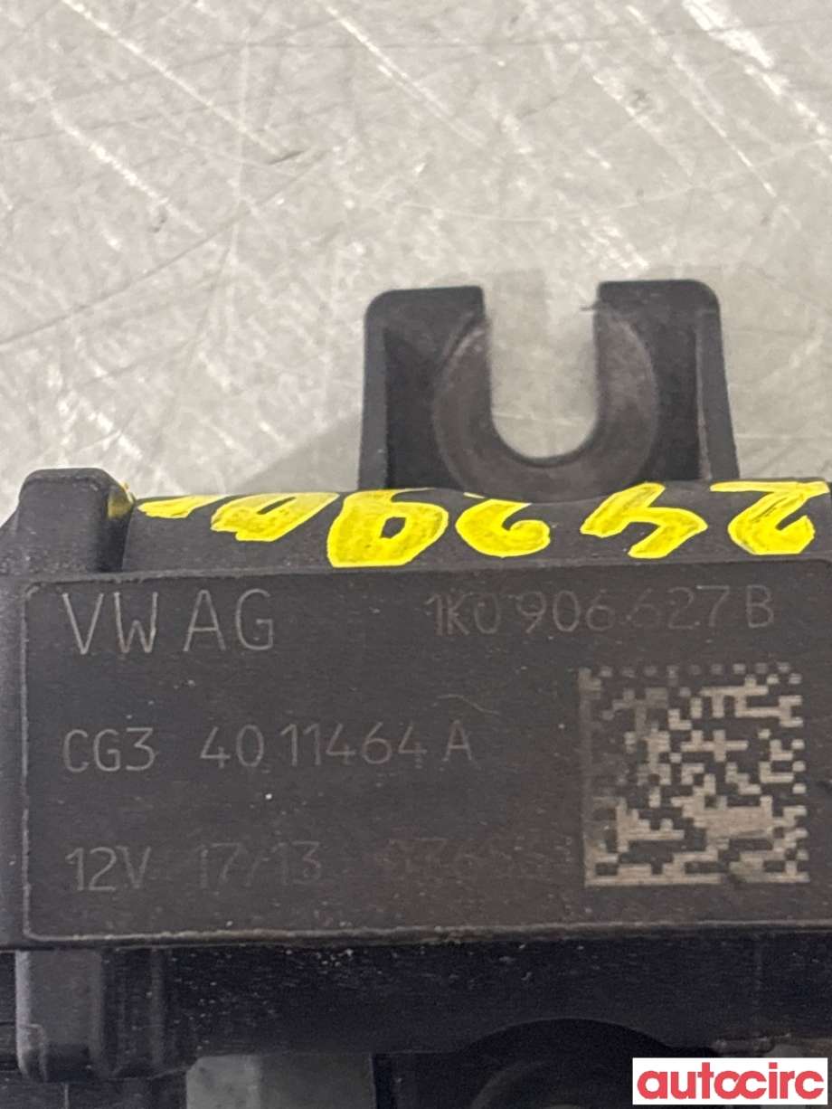 Vakuumventil til VW Passat 2011-2015 (B7) (B7) (VOLKSWAGEN|1K0906627B|)