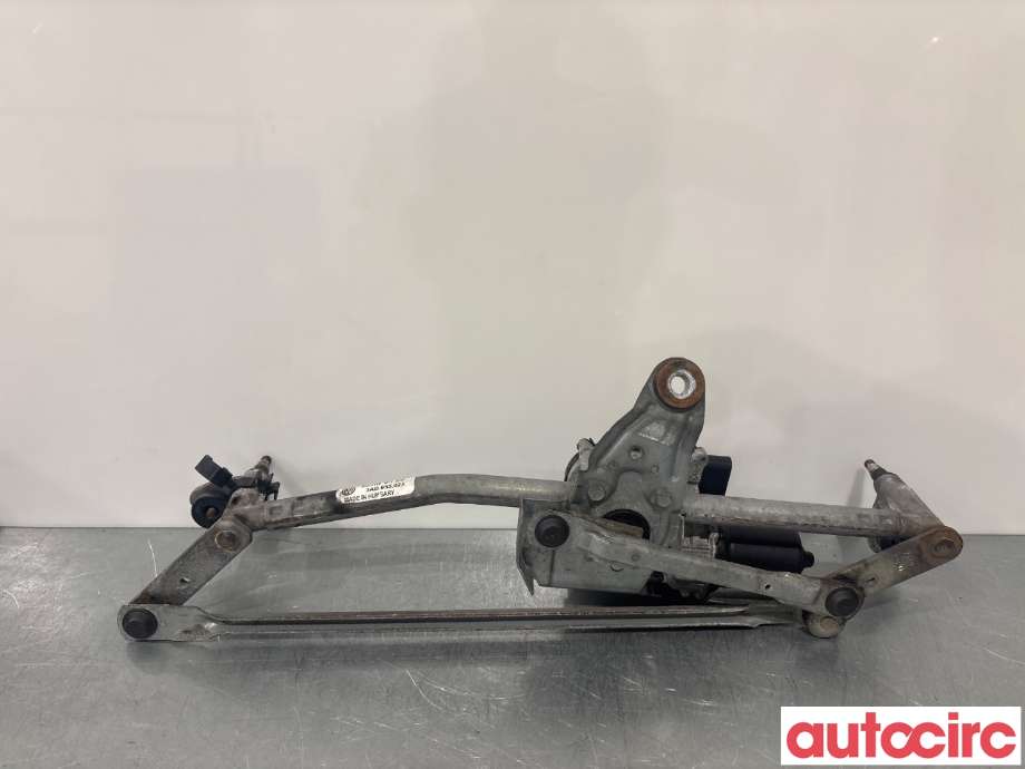 Viskermotor frontrute til VW Passat 2011-2015 (B7) (B7) (VOLKSWAGEN|3AB955023A||3AB955023)